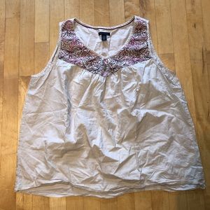 Tommy Hilfiger Tank Top. Size: XL